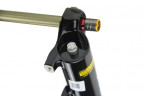 Вилка SR Suntour SF18 Auron35 Boost RL RC PCS TI 15QLC2 110 29" 160, чорний