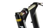 Вилка SR Suntour SF18 Auron35 Boost RL RC PCS TI 15QLC2 110 29" 160, чорний