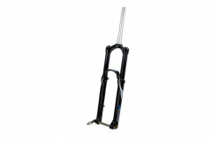 Вилка SR SUNTOUR SF18 DUROLUX36 BOOST R2C2 PCS TI 15QLC2 110 29 170 BLK