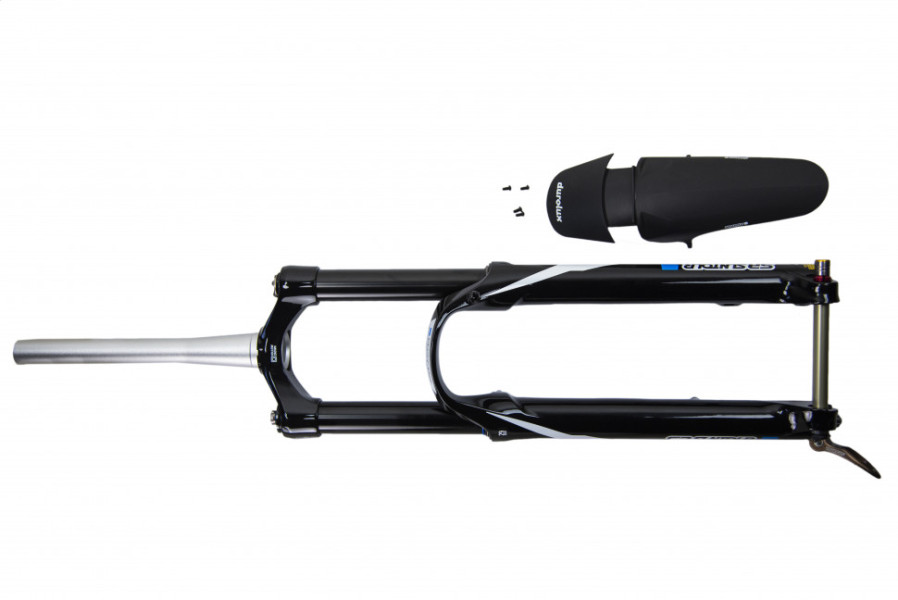 Вилка SR Suntour SF18 Durolux36 Boost R2C2 PCS TI 15QLC2 110 29" 170, чорний