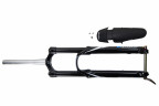Вилка SR Suntour SF18 Durolux36 Boost R2C2 PCS TI 15QLC2 110 29" 170, чорний