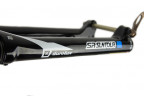 Вилка SR Suntour SF18 Durolux36 Boost R2C2 PCS TI 15QLC2 110 29" 170, чорний