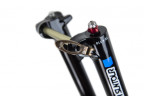 Вилка SR Suntour SF18 Durolux36 Boost R2C2 PCS TI 15QLC2 110 29" 170, чорний