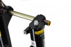 Вилка SR Suntour SF18 Durolux36 Boost R2C2 PCS TI 15QLC2 110 29" 170, чорний
