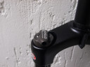 Вилка SR Suntour SF18 Epixon DS 9 RL R 26" 100, білий