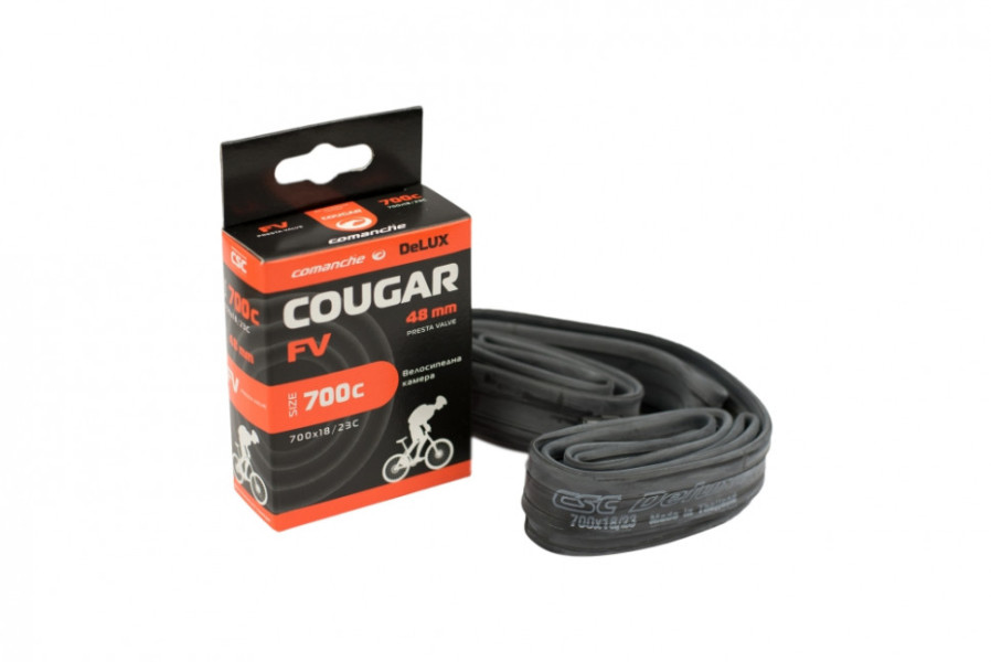 Камера CSC Cougar 700X18/23C FV 48
