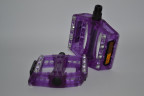 Педали Wellgo B108RP, фиолетовый