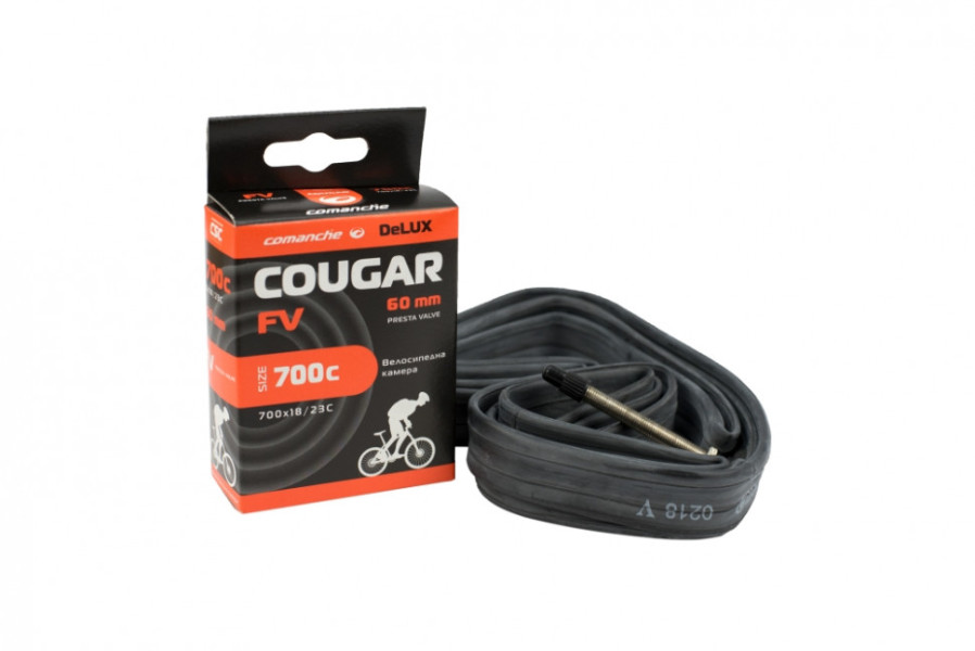 Камера CSC Cougar 700X18/23C FV 60