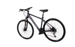 Велосипед Comanche Hurricane Cross 18", синій-білий