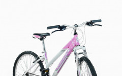 Велосипед COMANCHE PRAIRIE COMP L 15' WHT-PNK