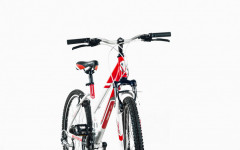 Велосипед COMANCHE PRAIRIE COMP L 17' RED-WHT