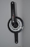 Шатун SR Suntour CW9 XCM V2 T312 FX PB 175 44/32/22, чорний