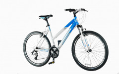 Велосипед COMANCHE PRAIRIE COMP L 19' BLU-WHT