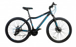 Велосипед Ranger Magnum 27 Disc 21", чорний-синій