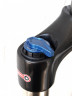 Вилка SR Suntour SF14 XCR32 DS LO R 27.5" 100, чорний