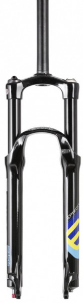 Вилка SR Suntour SF18 Epixon DS 9 RL R 29" 120, чорний