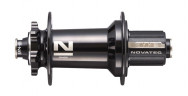 Втулка задня Novatec XDH42SB/A ABG 12x150 32H, чорний