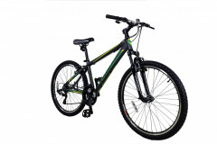 Велосипед COMANCHE PRAIRIE COMP M 1.0 NEW 19' GRY-GRN