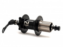 Втулка задня NOVATEC D042SB SS 36 BLK