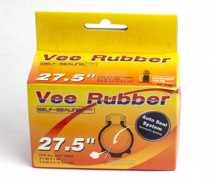 Камера Vee Rubber 27.5X1.90/2.125 AV 48 SFS