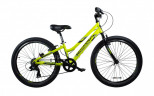Велосипед Comanche Pony M 12.5", зелений-чорний