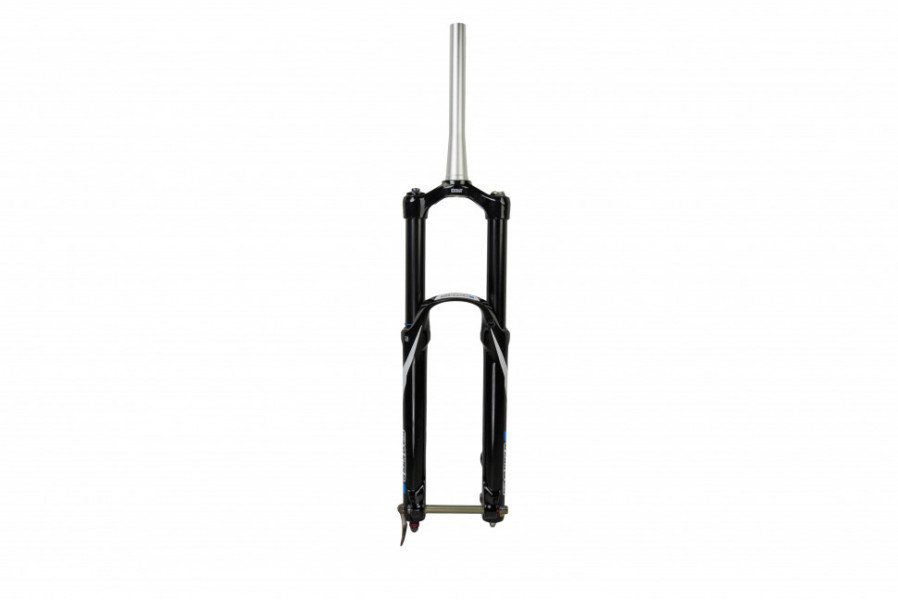 Вилка SR Suntour SF19 Durolux36 Boost R2C2 PCS TI 15QLC2 110 27.5" 180, чорний