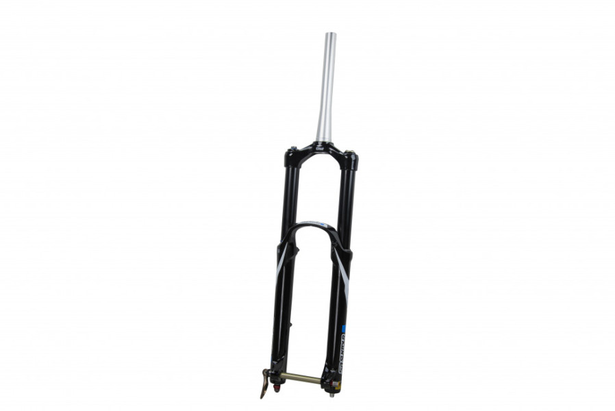 Вилка SR Suntour SF19 Durolux36 Boost R2C2 PCS TI 15QLC2 110 27.5" 180, чорний