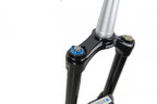 Вилка SR Suntour SF19 Durolux36 Boost R2C2 PCS TI 15QLC2 110 27.5" 180, чорний