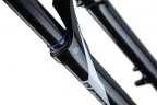 Вилка SR Suntour SF19 Durolux36 Boost R2C2 PCS TI 15QLC2 110 27.5" 180, чорний