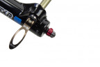 Вилка SR Suntour SF19 Durolux36 Boost R2C2 PCS TI 15QLC2 110 27.5" 180, чорний
