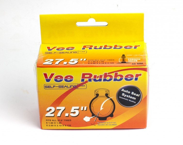 Камера Vee Rubber 27.5X1.90/2.125 FV 48 SFS REM