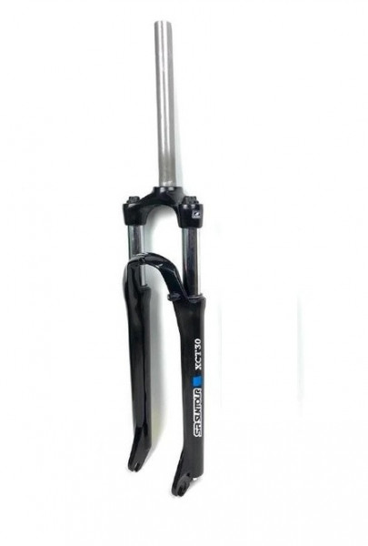 Вилки SR Suntour SF19 XCT30 DS 29" 100, чорний