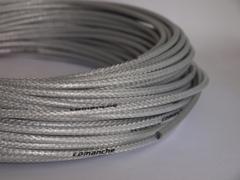 Кожух CSC SH-SP-4-BR 50M, сріблястий