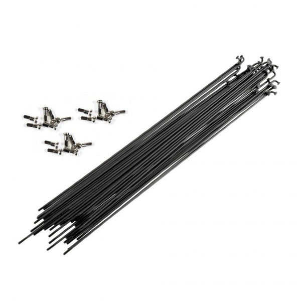 Спица CSC BNRB SR14G 262 100PC, черный