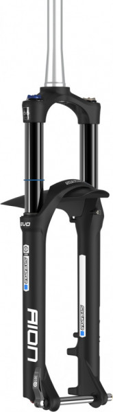 Вилка SR Suntour SF20 Aion35 EVO Boost LO R PCS CTS 15QLC32 110 29" 150, чорний