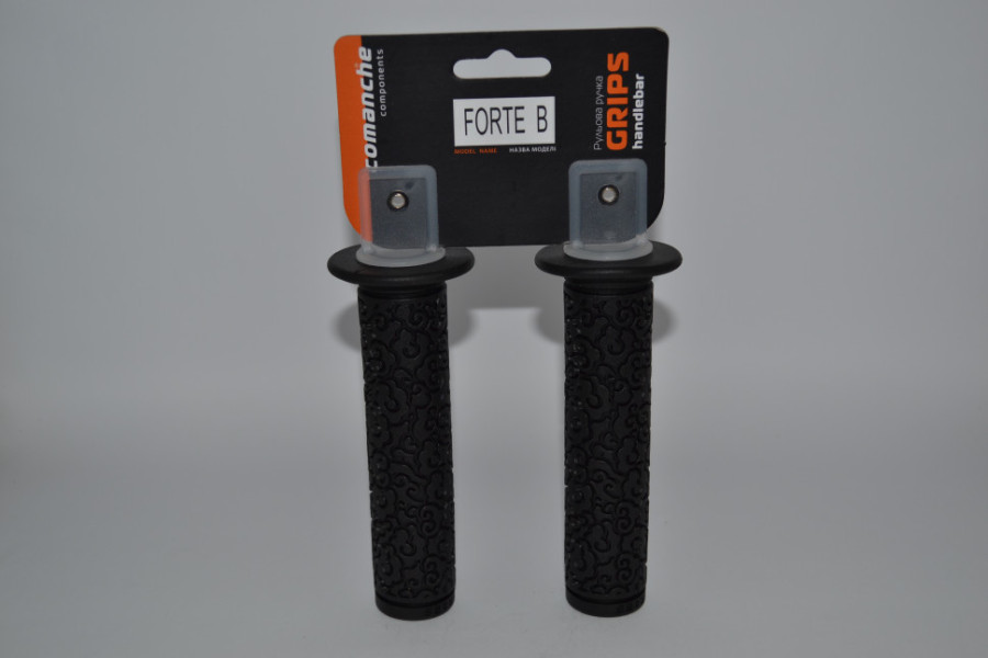 Ручки керма CSC Forte B, чорний