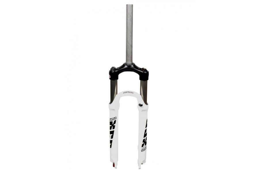 Вилка SR Suntour SF14 XCR32 DS RL R 29" 100, білий