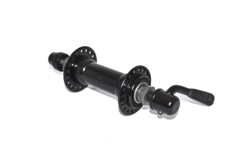 Втулка передня Joytech JY-431 36H, чорний