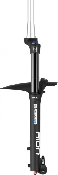 Вилка SR Suntour SF20 Aion35 EVO Boost RC PCS CTS 15QLC32 110 27.5" 160, чорний