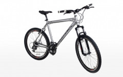 Велосипед COMANCHE TOMAHAWK 20.5' SIL-BLK