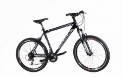 Велосипед COMANCHE TOMAHAWK 20.5' BLK-SIL