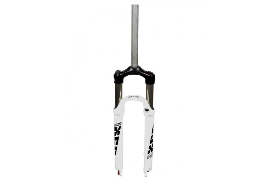Вилка SR Suntour SF14 XCR32 DS RL R 27.5" 120, білий
