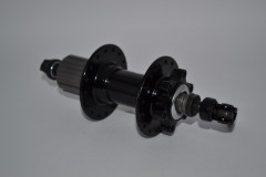 Втулка задня NOVATEC D342GCC 32 BLK