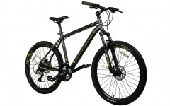 Велосипед COMANCHE TOMAHAWK COMP 19' GRY-GLD