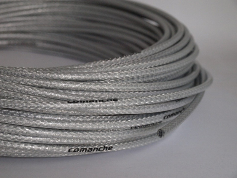 Кожух CSC BH-2P-5-BR 50M, сріблястий
