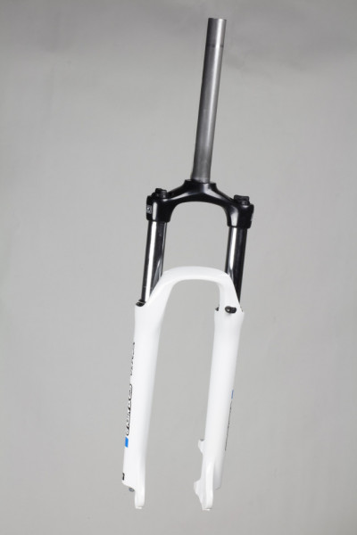 Вилка SR Suntour SF20 XCM DS 27.5" 120, білий