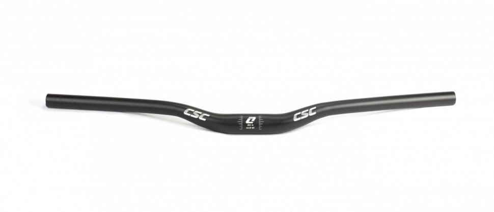 Руль CSC Master 720-25, черный