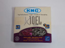 Цепь KMC X10EL 116L, серебристый
