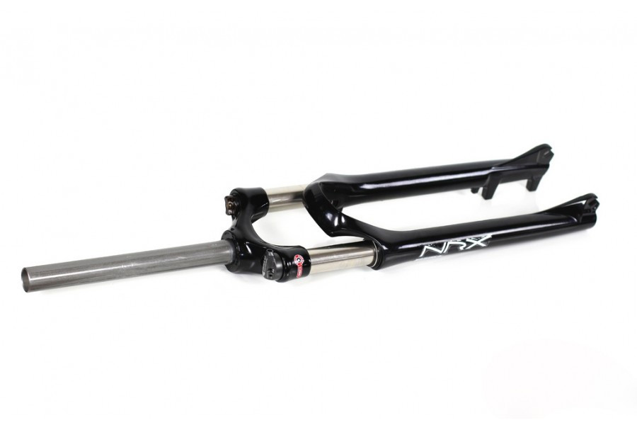 Вилка SR Suntour SF13 NRX D DS RL COIL 700C 75, чорний