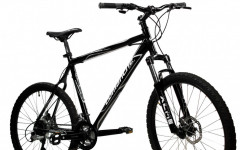 Велосипед COMANCHE TOMAHAWK DISC 22' BLK-SIL